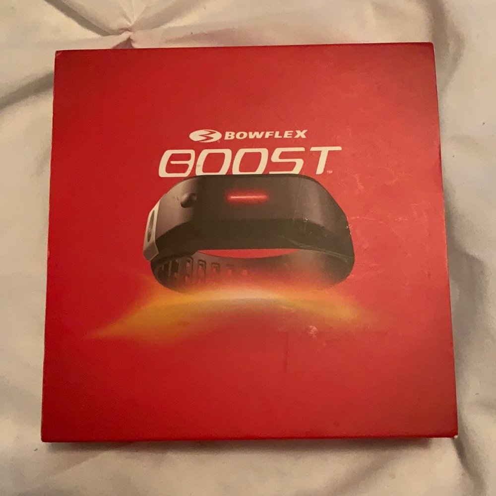 BOWFLEX BOOST